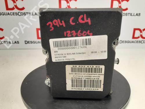 ABS pump CITROËN C4 I (LC_)  | BP17405565M43 