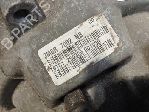 Gearbox FORD FOCUS II (DA_, HCP, DP) 1.6 Ti | BP25707875M3 