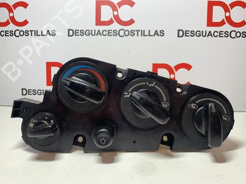 Comando chauffage MITSUBISHI ECLIPSE II (D3_A) 2000 GS 16V (D32A) (146 hp) 17404353