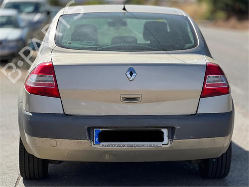 Right front fog light RENAULT MEGANE II Saloon (LM0/1_)  | BP32137185C31 