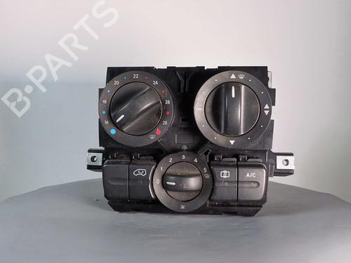 Used Climate control Climate control 38711289 38711289