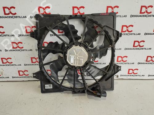 Used Radiator fan HYUNDAI TUCSON SUV Van (TLE) [2015-2020]  17424974