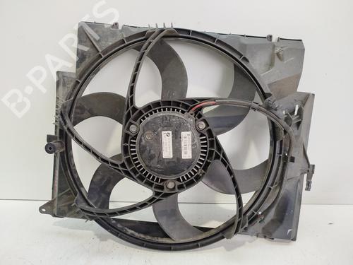 Radiator fan BMW 3 (E90) 320 d | BP17418025M35 