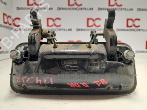 Front right exterior door handle LAND ROVER FREELANDER I (L314) 2.0 Td4 4x4 | BP17408831C129 