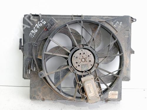 Used Radiator fan Radiator fan BMW 1 (E81) 116 i (122 hp) 40102137 40102137