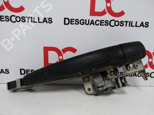 Used Front right exterior door handle CITROËN C4 I (LC_) [2004-2014]  17401940