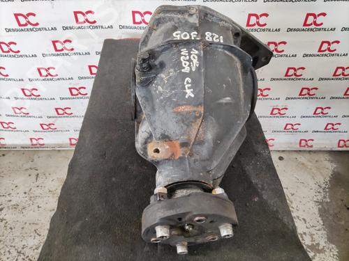Rear differential MERCEDES-BENZ CLK (C209) CLK 270 CDI (209.316) | BP17405943M24 