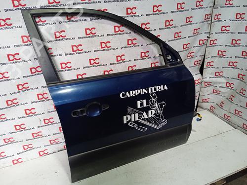 Right front door HYUNDAI TUCSON (JM) 2.0 CRDi | BP17416838C3 