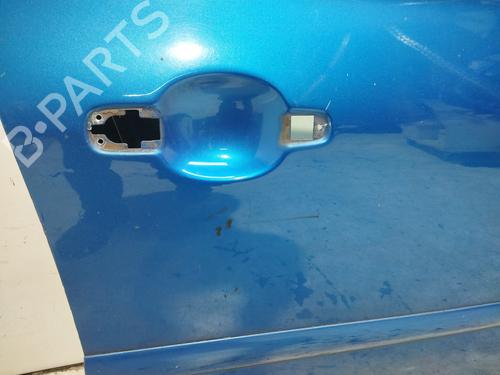 Right front door PEUGEOT 307 (3A/C) 2.0 16V | BP25214998C3 