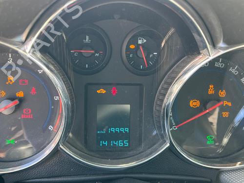 Electronic module CHEVROLET CRUZE (J300) | BP30136605M83