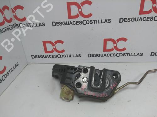 Front right lock HYUNDAI TERRACAN (HP) 2.9 CRDi 4WD | BP17401176C97 