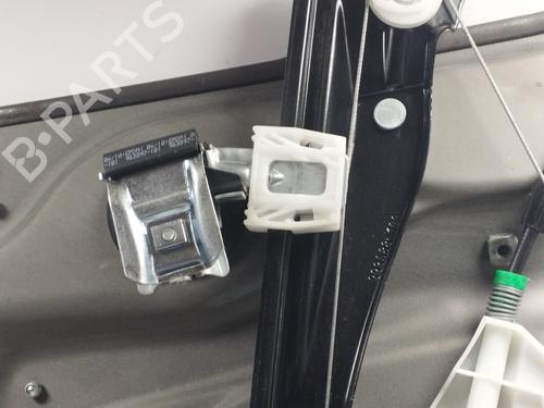 Front left window mechanism MERCEDES-BENZ A-CLASS (W169) A 160 (169.031, 169.331) | BP24469647C22 