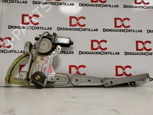 Used Rear right window mechanism KIA SORENTO I (JC) 2.5 CRDi 4WD (140 hp) 17413532