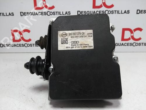ABS pump AUDI A4 B8 (8K2)  | BP17459505M43 