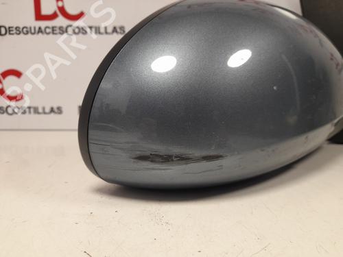 Right mirror SEAT ALTEA (5P1)  | BP17404612C27 