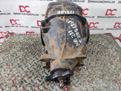 Rear differential MERCEDES-BENZ E-CLASS (W211) E 270 CDI (211.016) | BP17424301M24 
