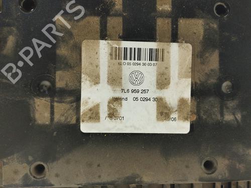 Electronic module VW TOUAREG (7LA, 7L6, 7L7) 5.0 V10 TDI | BP19393619M83 