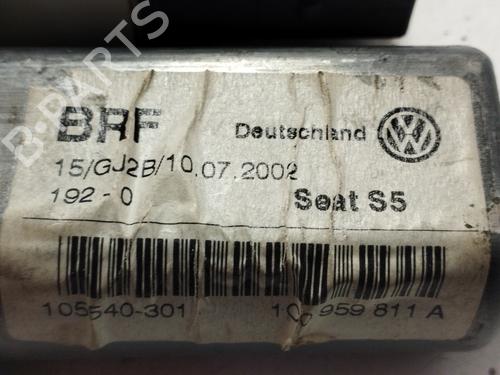 Left rear window motor SEAT LEON (1M1) 1.9 TDI | BP18408065E23 