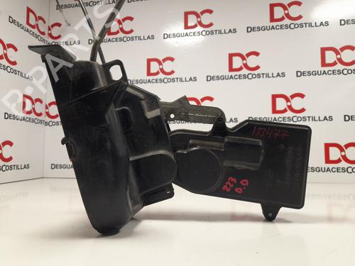 Front right lock MAZDA 6 Saloon (GG) 2.0 DI (GG14) | BP17408351C97 