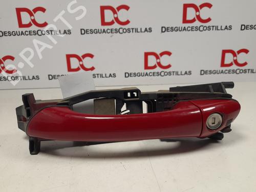 Used Front left exterior door handle MERCEDES-BENZ C-CLASS Coupe (CL203) C 200 CDI (203.707) (122 hp) 17406018