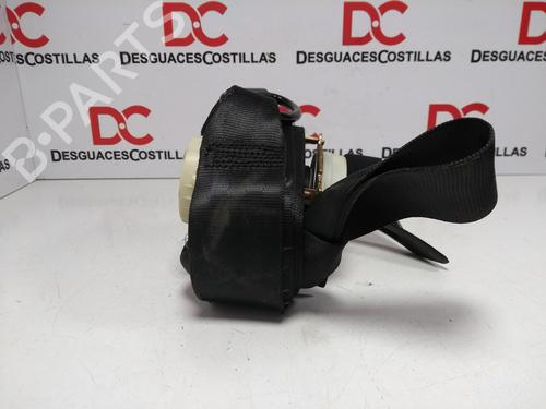 Rear right seatbelt VW PASSAT B6 (3C2) 2.0 TDI | BP17403343I28 