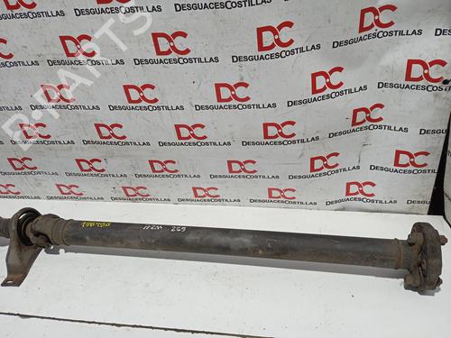 Driveshaft MERCEDES-BENZ E-CLASS (W211) E 320 CDI 4-matic (211.089) | BP18916715M37 