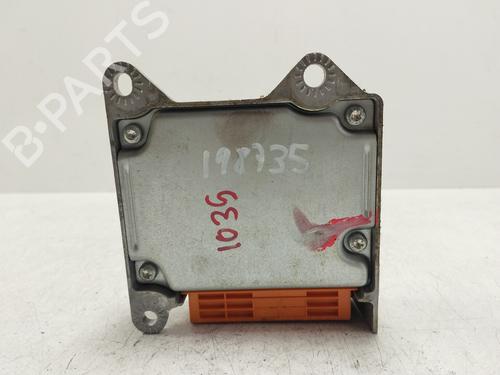 ECU airbags PEUGEOT 307 (3A/C) 2.0 16V | BP25046616M53 