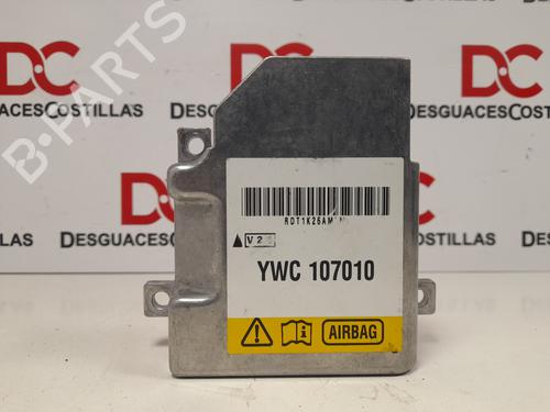 Kollisjonspute styreenhet ROVER 45 I Hatchback (RT) 1.6 (109 hp) 17405657