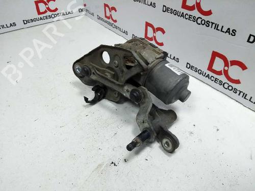 Front wiper motor PEUGEOT 407 (6D_) 2.0 (6DRFNB, 6DRFNE) | BP17752346M29 