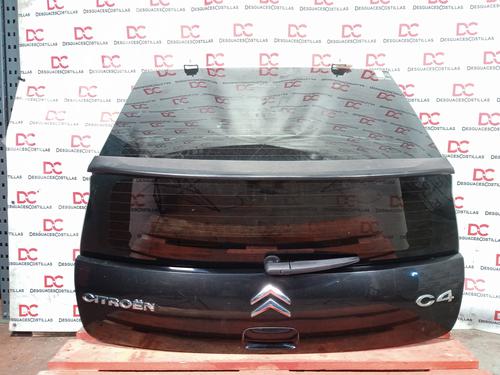 Used Tailgate CITROËN C4 Coupe (LA_) 1.4 16V (88 hp) 24199806