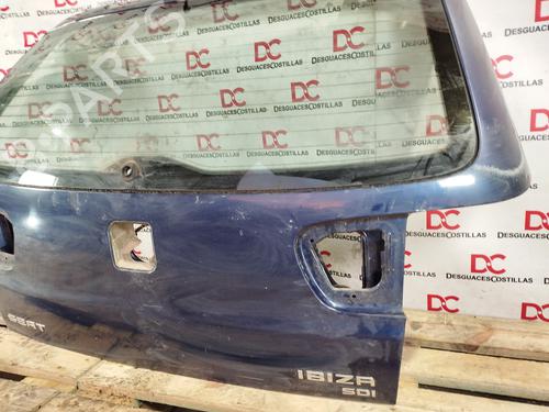 Tailgate SEAT IBIZA II (6K1) 1.9 TDI | BP25482160C6 