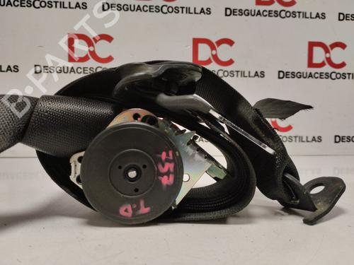 Rear right seatbelt OPEL ASTRA H Estate (A04) 1.7 CDTI (L35) | BP25985968I28 