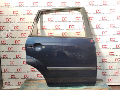 Used Right rear door FORD FIESTA V (JH_, JD_) 1.4 TDCi (68 hp) 17411097