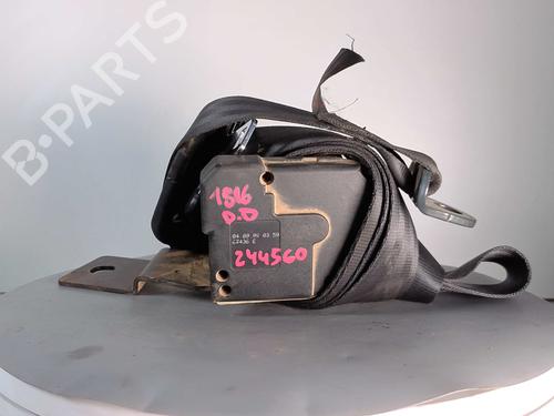 Used Front right seatbelt Front right seatbelt 37463960 37463960