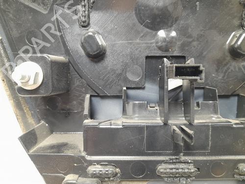 Tailgate handle OPEL ASTRA J (P10)  | BP17408232C132 