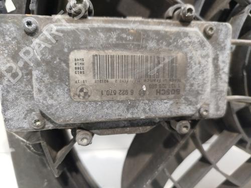 Køleventilator elektrisk BMW 3 (E46) 320 d | BP29350497M35 