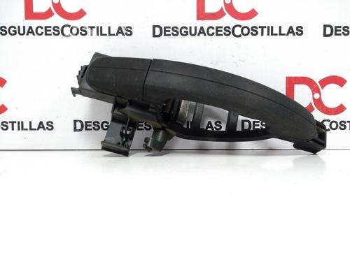 Used Rear left exterior door handle FORD FOCUS II (DA_, HCP, DP) [2004-2013]  31263742