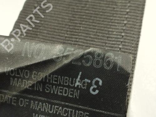 Rear left seatbelt VOLVO 940 (944) 2.3 | BP17734145I29 