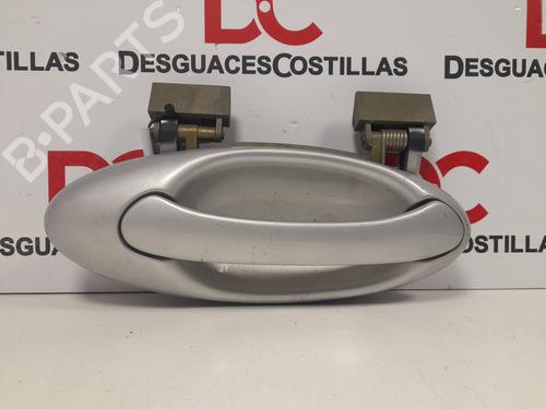 Used Front right exterior door handle SAAB 9-5 (YS3E) 1.9 TiD (150 hp) 17404229