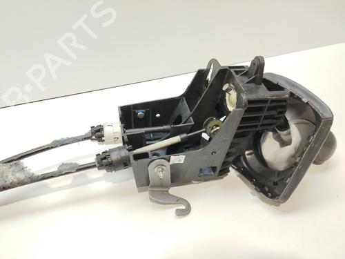 Gear lever RENAULT KANGOO / GRAND KANGOO II (KW0/1_) 1.5 dCi 70 (KW0V, KW0A) | BP22599246M90 