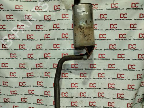 Système d'échappement FORD FOCUS III 1.6 TDCi (115 hp) 30528019