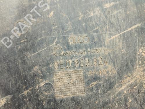 Bundpladebeskyttelse AUDI A4 B6 (8E2) 2.0 | BP25707890M92 