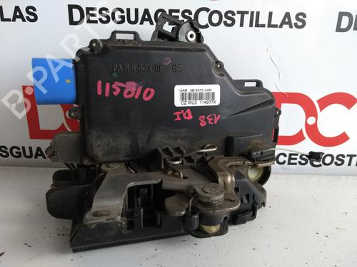 Venstre foran lås SKODA FABIA I Combi (6Y5) 1.9 SDI | BP17400675C98 