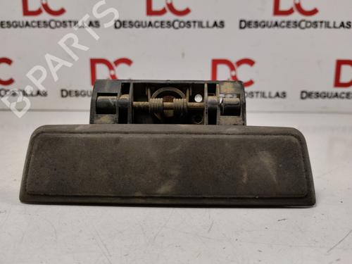 Maneta exterior trasera izquierda PEUGEOT 205 II (20A/C) 1.7 Diesel (60 hp) 17411548