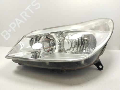 Scheinwerfer links für CITROËN C5 I (DC_) 2.0 16V (DCRFNC, DCRFNF) (136 hp) 17424298