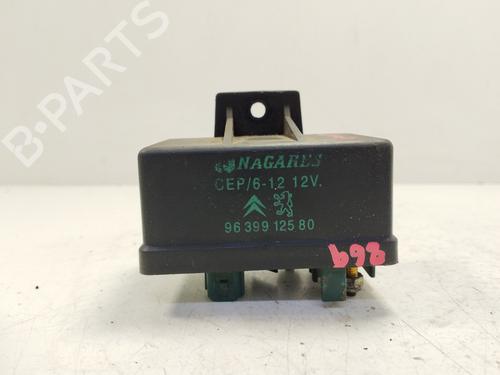 Used Electronic module FIAT SCUDO Bus (220_) 2.0 JTD (109 hp) 29062513