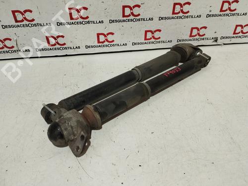 Used Right rear shock absorber AUDI A3 (8P1) 2.0 TDI 16V (140 hp) 17424731