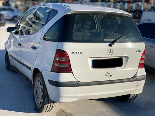 Engine MERCEDES-BENZ A-CLASS (W168) A 170 CDI (168.009, 168.109) | BP17403969M1 