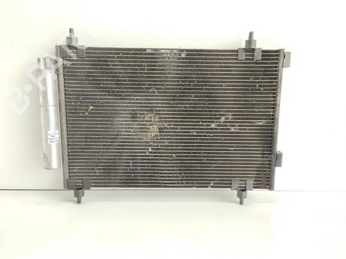 AC radiator CITROËN C4 I Saloon 1.6 HDi (109 hp) 18169051