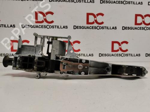 Exterior handle CITROËN BERLINGO MULTISPACE (B9)  | BP17415934C122 